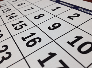 Simple Steps to Building Your Practice Global Calendar